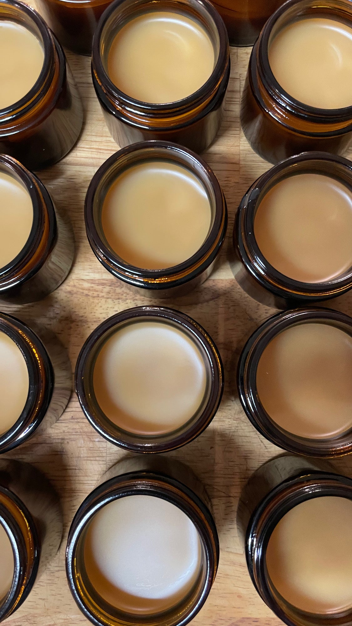 Peppermint St. Johns Wort Herbal Soothing Salve