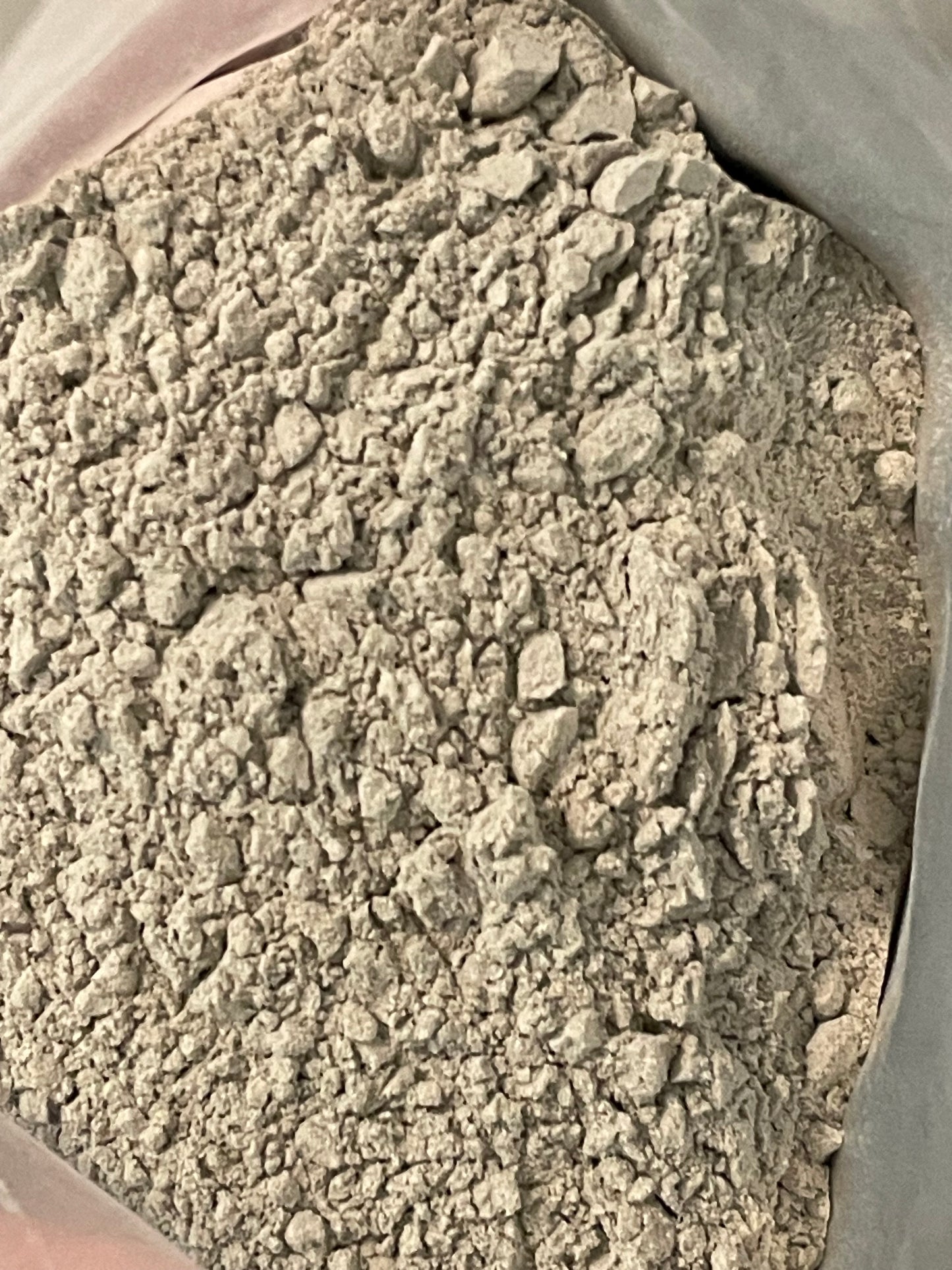Anti-Itch Lavender Bentonite Clay Powder