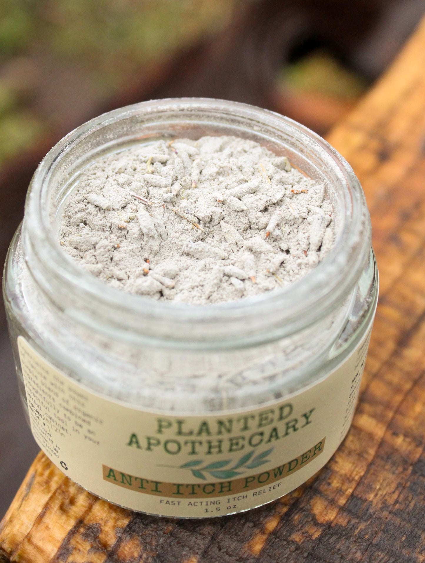 Anti-Itch Powder - Planted Apothecary