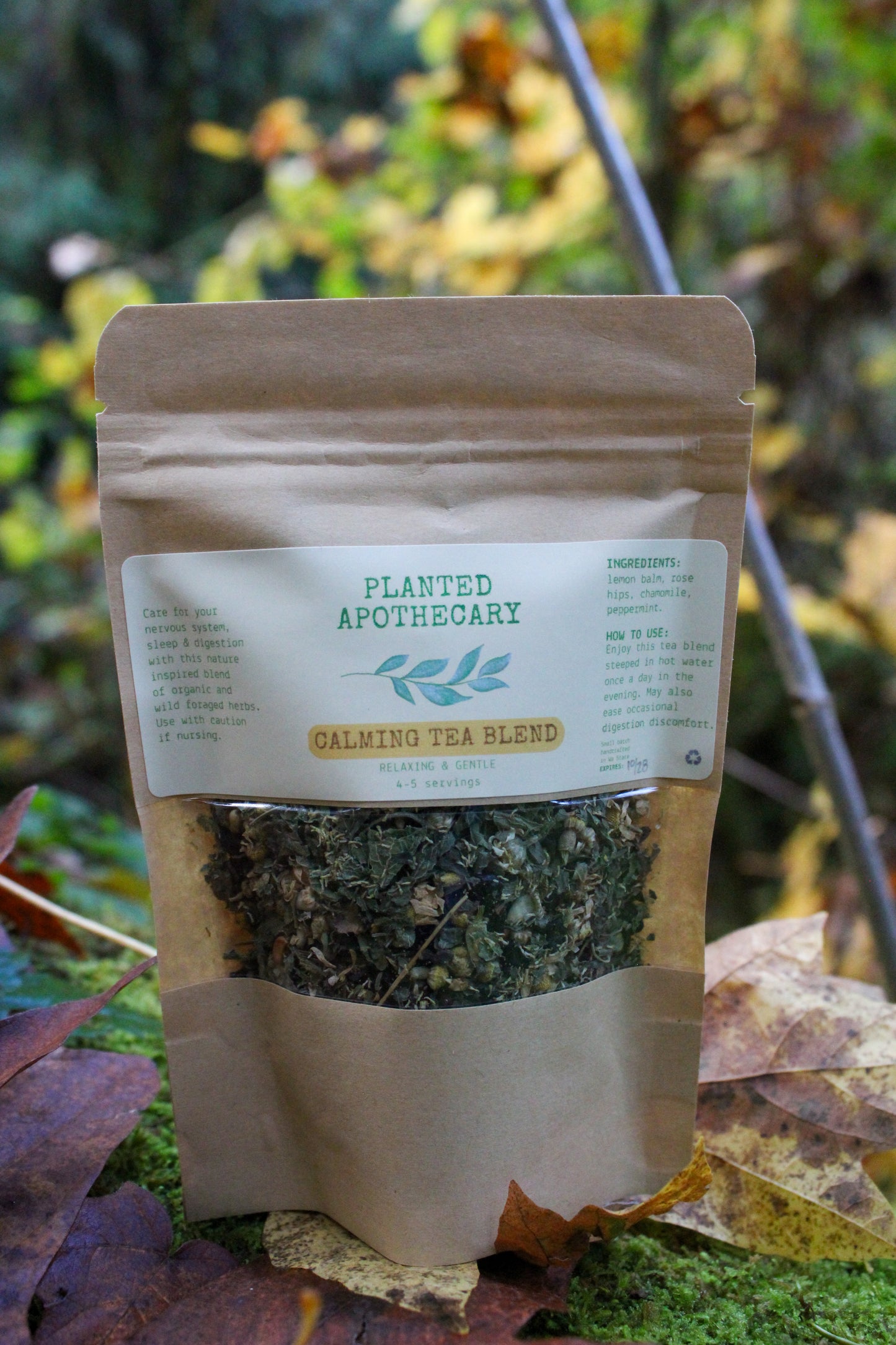 Loose Leaf Tea Blends