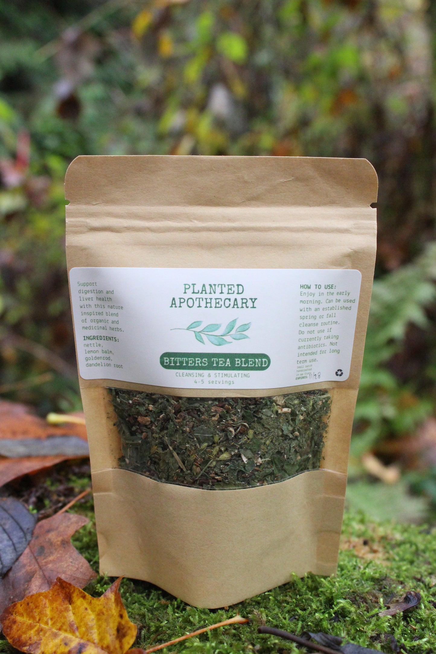 Loose Leaf Tea Blends