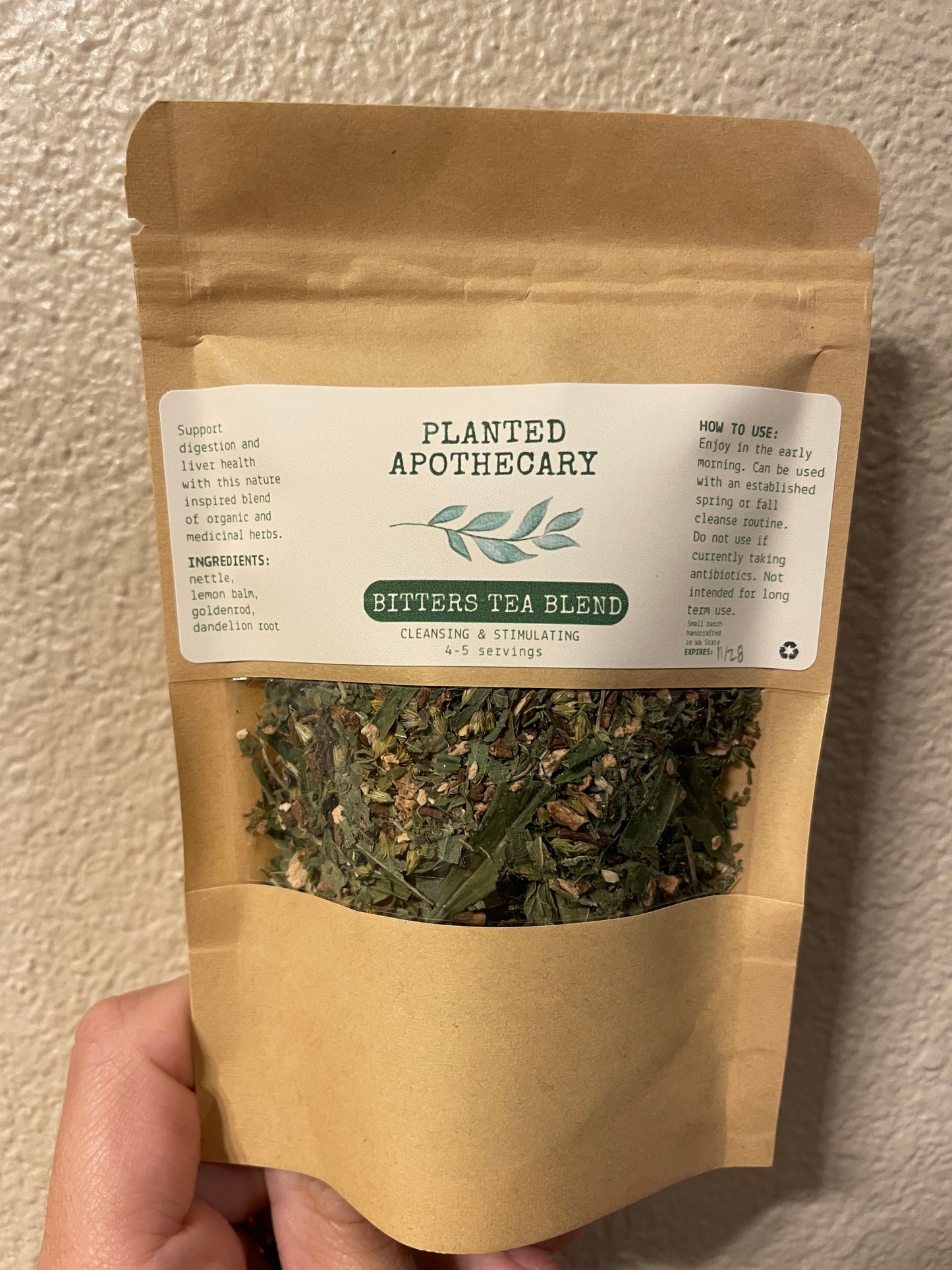 Loose Leaf Tea Blends