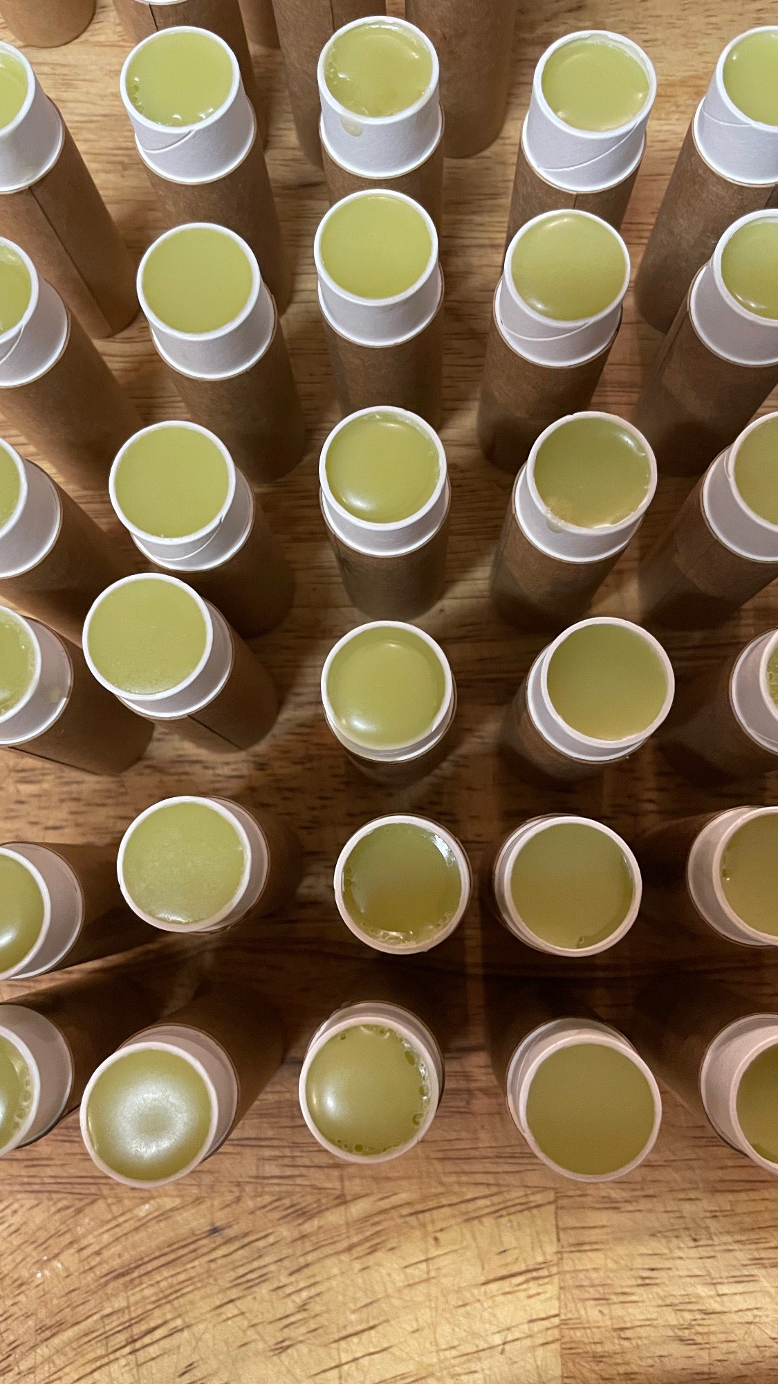 Herbal Lip Balms