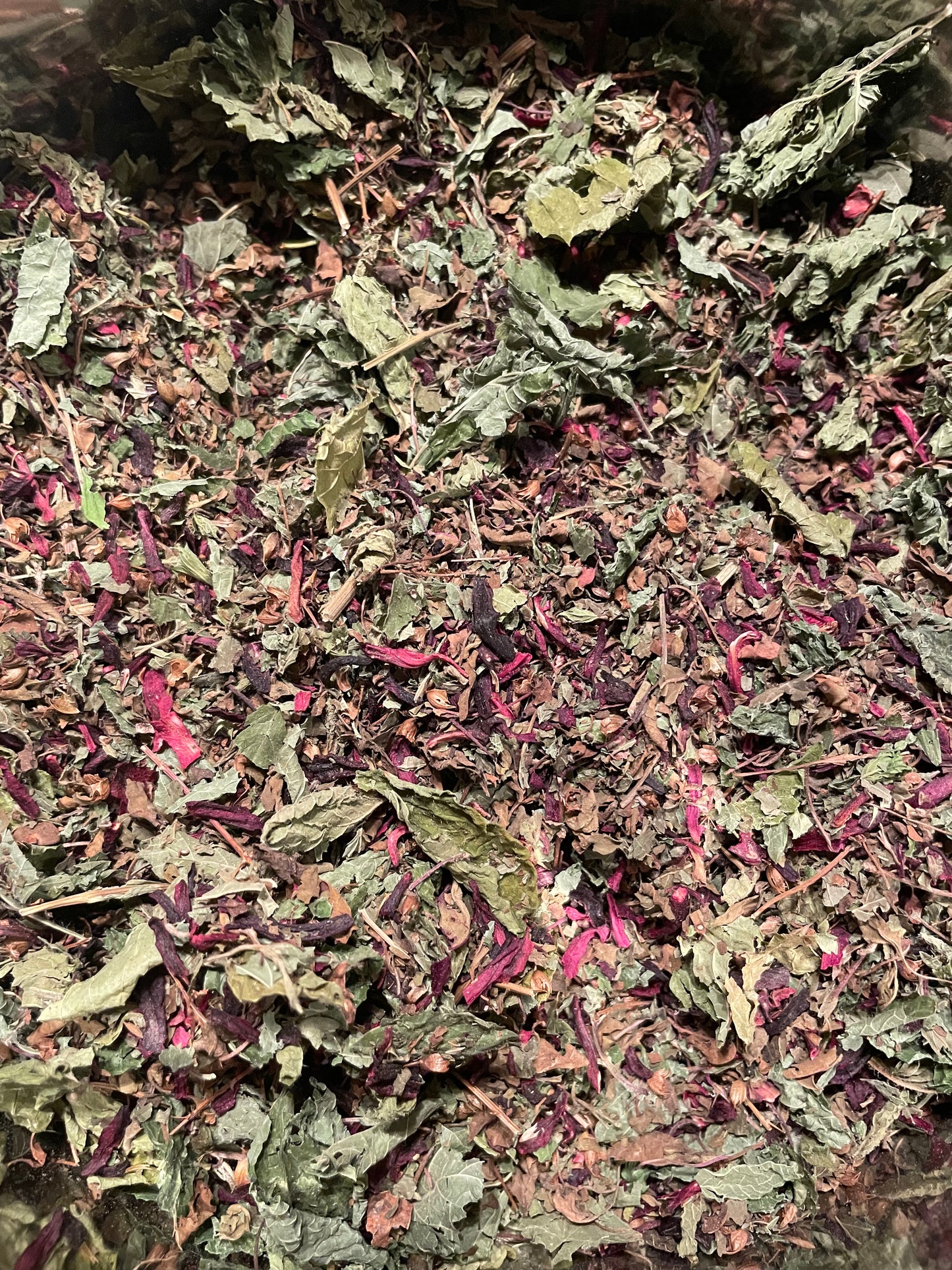 Loose Leaf Tea Blends