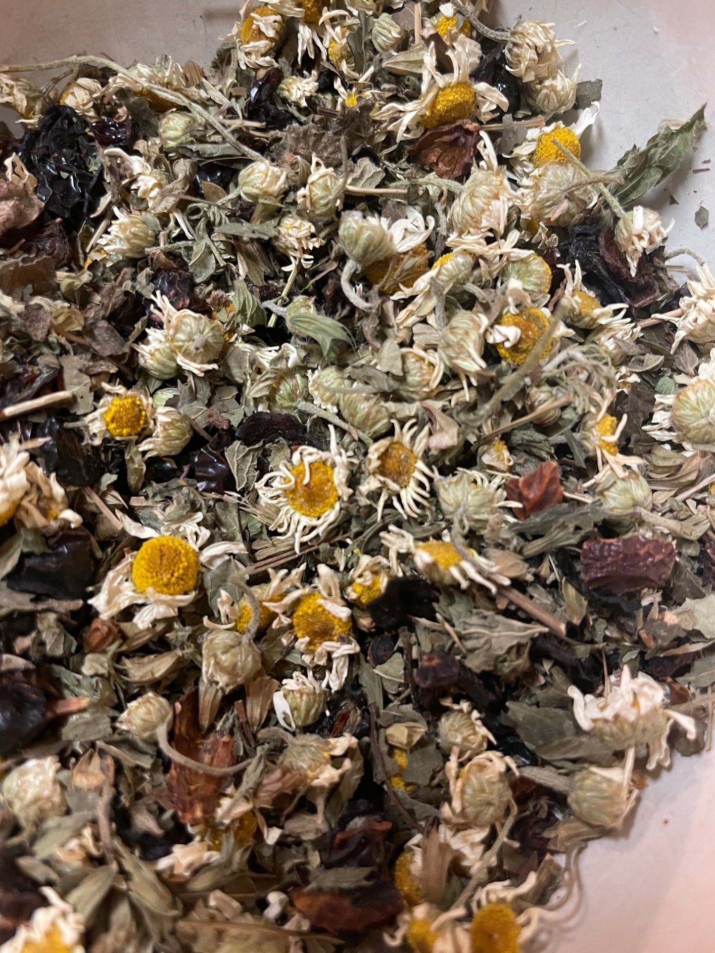 Loose Leaf Tea Blends