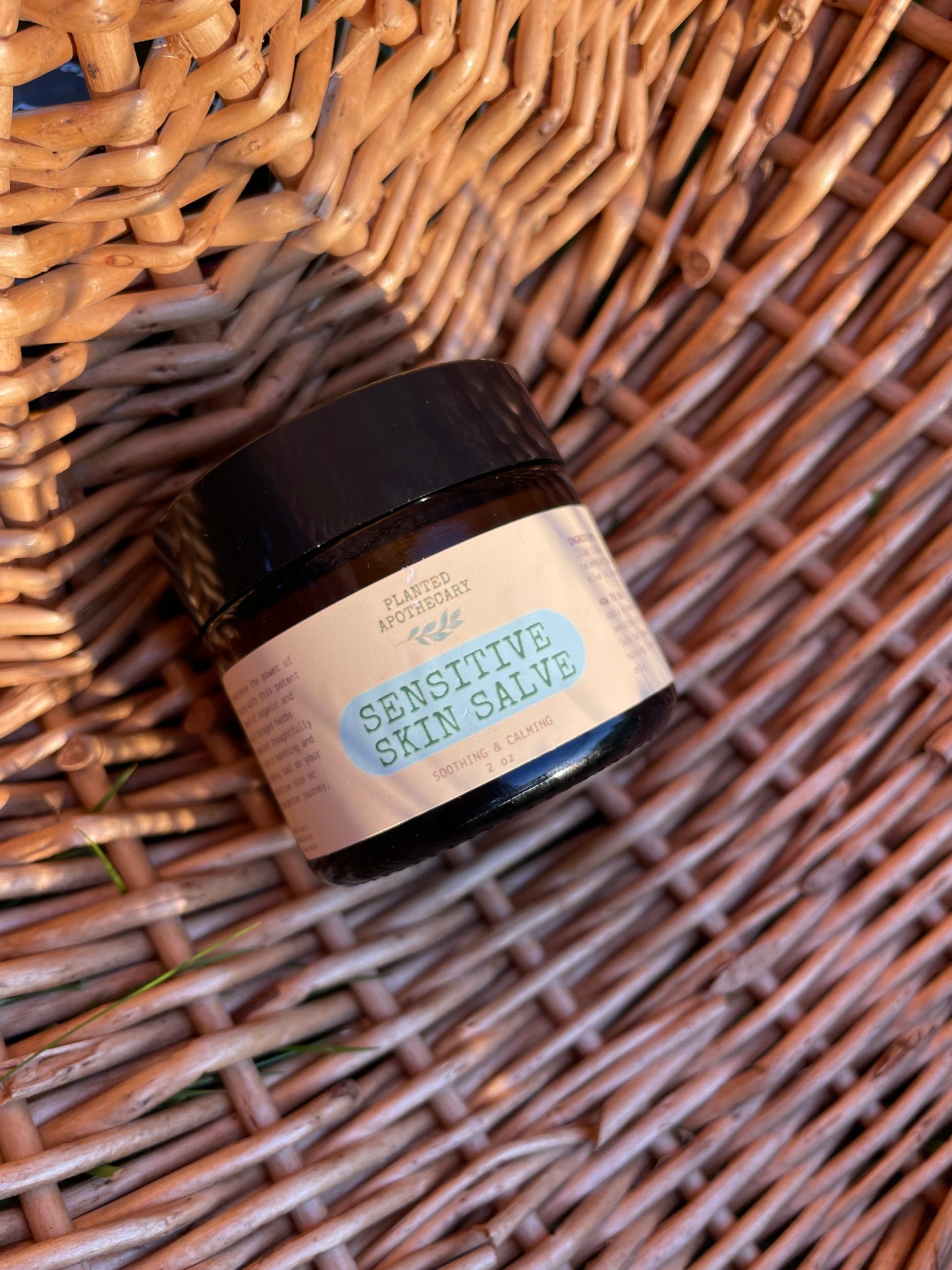 Skin repair Sensitive Salve