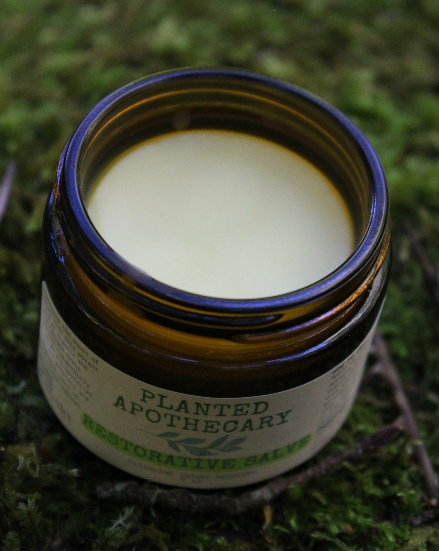 Comfrey Herbal Restorative (formerly Cleansing) Salve
