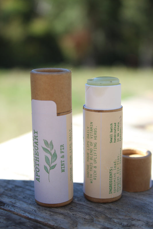 Herbal Lip Balms