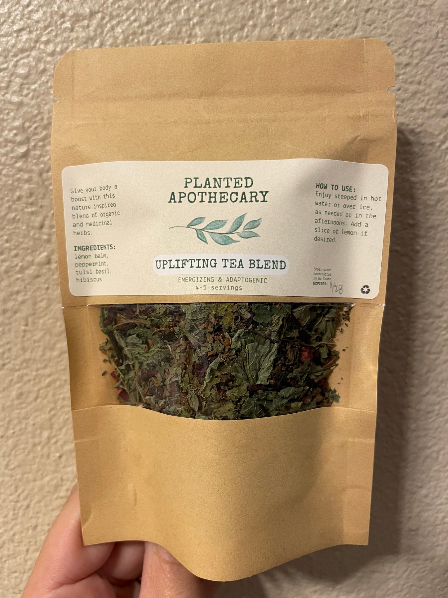 Loose Leaf Tea Blends