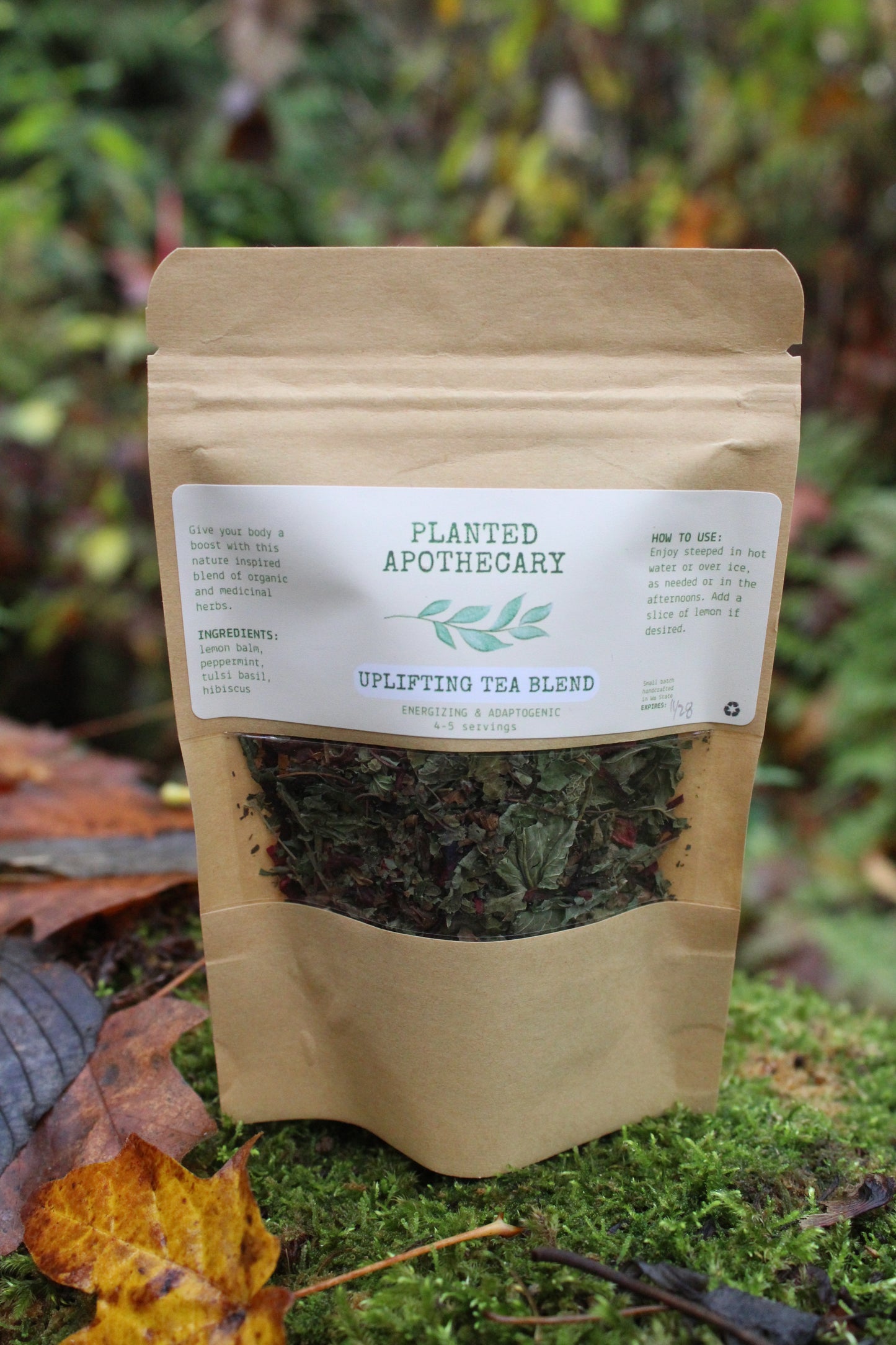 Loose Leaf Tea Blends