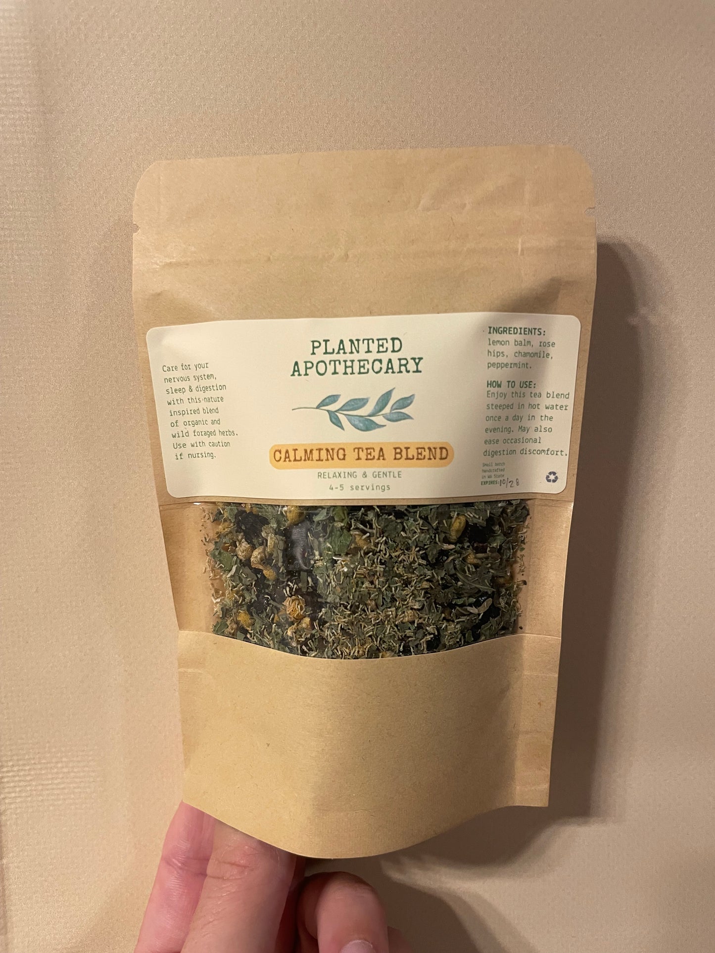 Loose Leaf Tea Blends