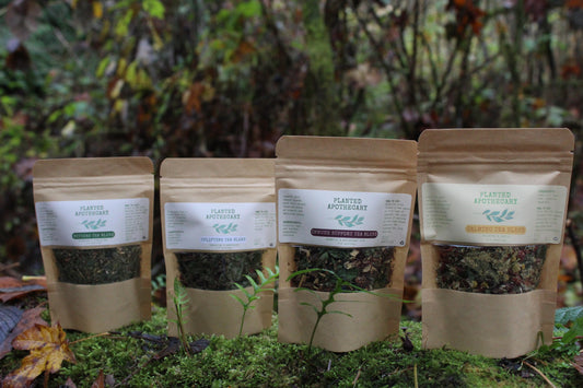 Loose Leaf Tea Blends