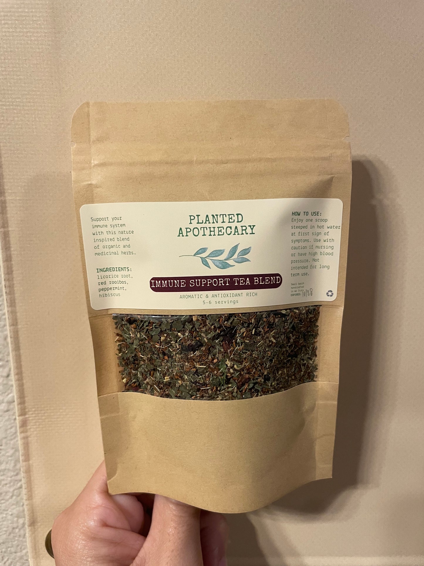 Loose Leaf Tea Blends