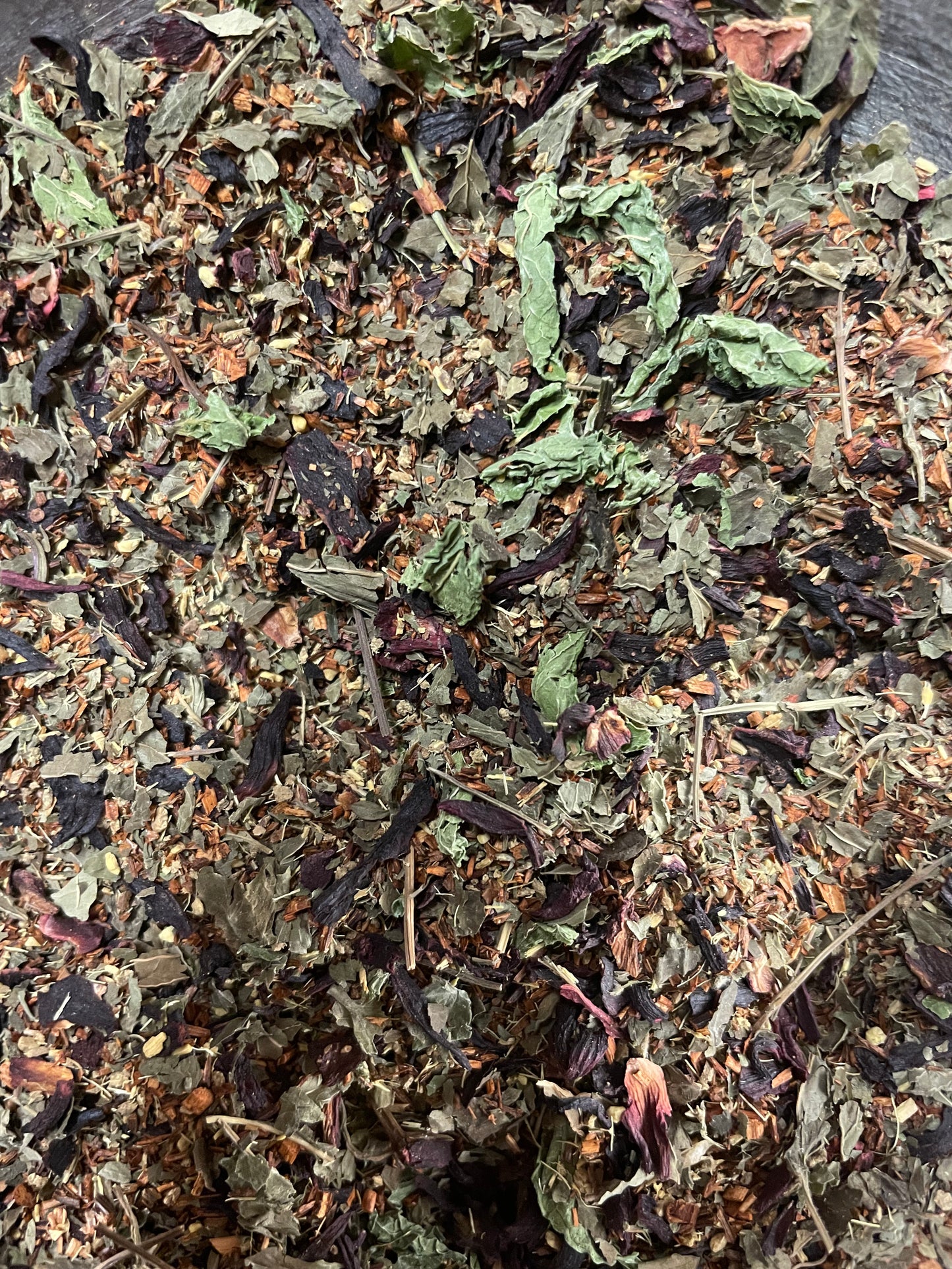 Loose Leaf Tea Blends