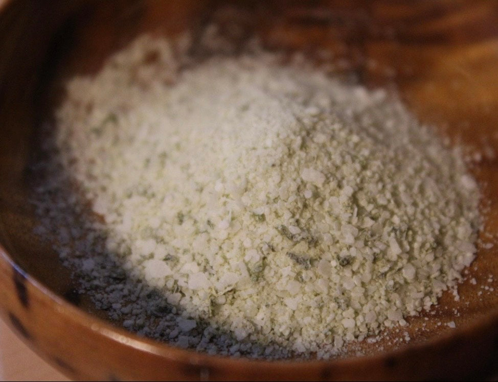 Herbal Infused Culinary Sea Salt